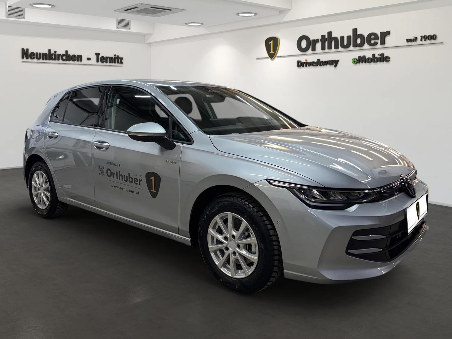 Bild eines VW Golf Rabbit TSI