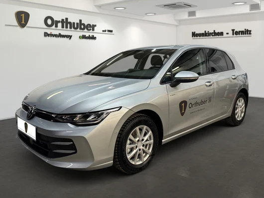 Bild eines VW Golf Rabbit TSI