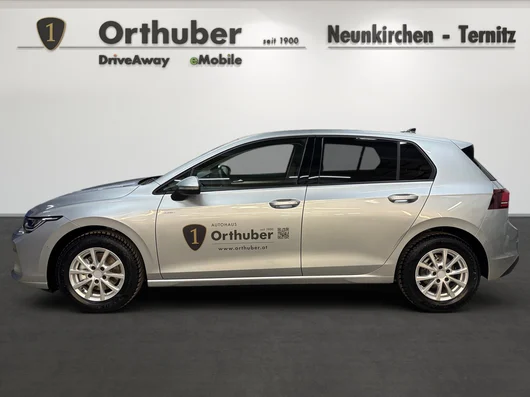 Bild eines VW Golf Rabbit TSI