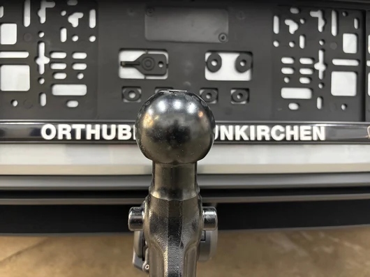 Bild eines VW Golf Rabbit TSI