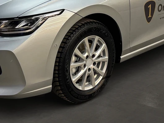 Bild eines VW Golf Rabbit TSI