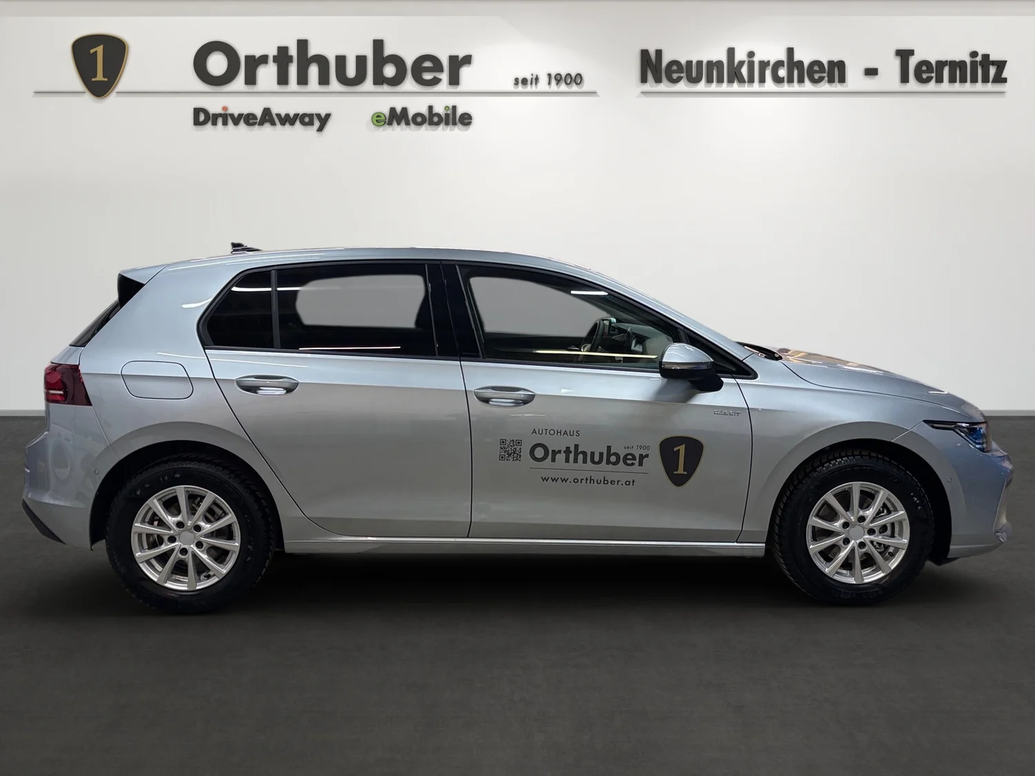 Bild eines VW Golf Rabbit TSI