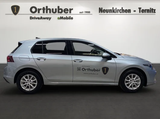 Bild eines VW Golf Rabbit TSI