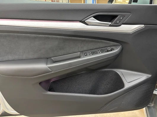 Bild eines VW Golf Rabbit TSI