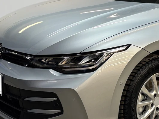 Bild eines VW Golf Rabbit TSI