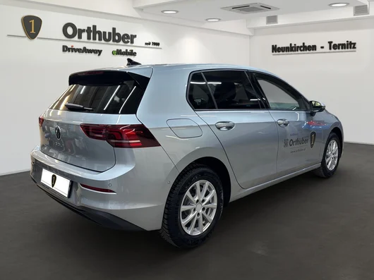 Bild eines VW Golf Rabbit TSI