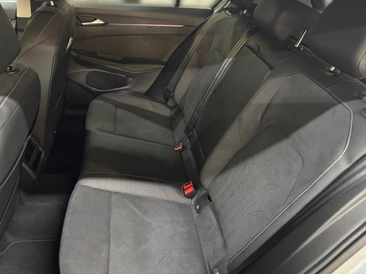 Bild eines VW Golf Rabbit TSI