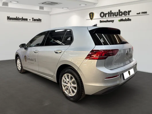 Bild eines VW Golf Rabbit TSI