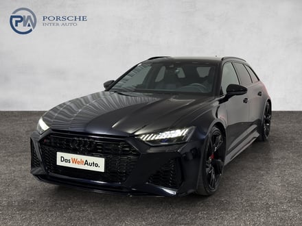Audi RS 6 Avant