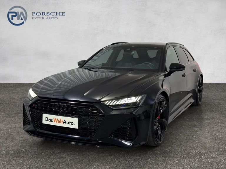 Audi RS 6 Avant