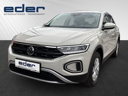 VW T-Roc 4Me TSI