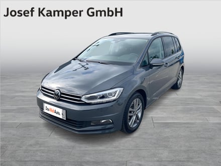 VW Touran Friends TDI DSG