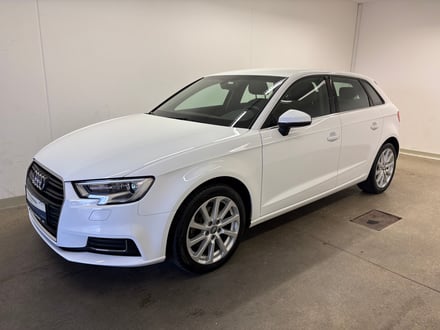 Audi A3 SB 1.6 TDI intense