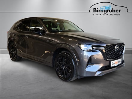Mazda CX-60 2.5L e-SKYACTIV PHEV AWD HOMURA CON/DRI/COM/PAN Aut.
