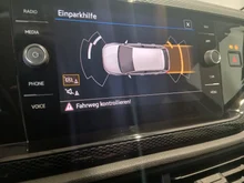 VW Polo 1,0 TSI DSG Life in 2T Deep Black Perleffekt