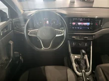 VW Polo 1,0 TSI DSG Life in 2T Deep Black Perleffekt
