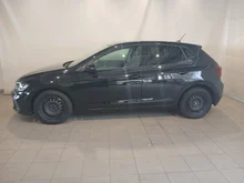 VW Polo 1,0 TSI DSG Life in 2T Deep Black Perleffekt