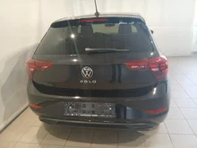 VW Polo 1,0 TSI DSG Life in 2T Deep Black Perleffekt