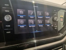 VW Polo 1,0 TSI DSG Life in 2T Deep Black Perleffekt