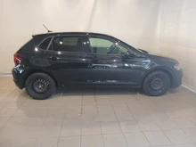 VW Polo 1,0 TSI DSG Life in 2T Deep Black Perleffekt