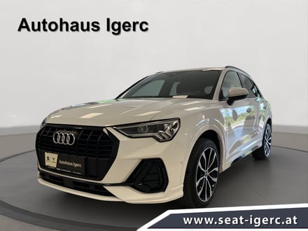 Audi Q3 35 TDI S line exterieur