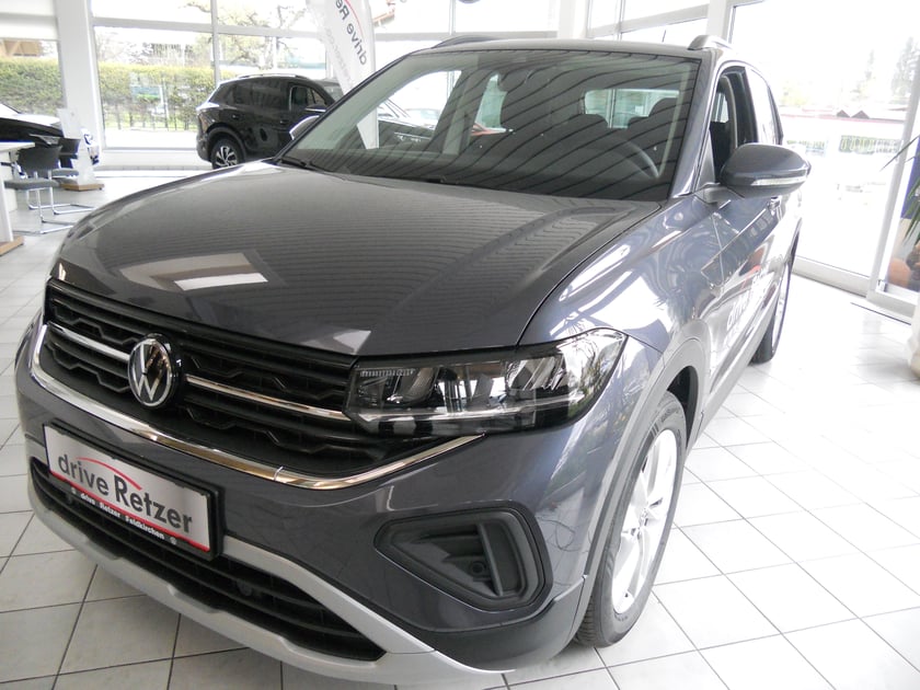 VW T-Cross Friends TSI DSG