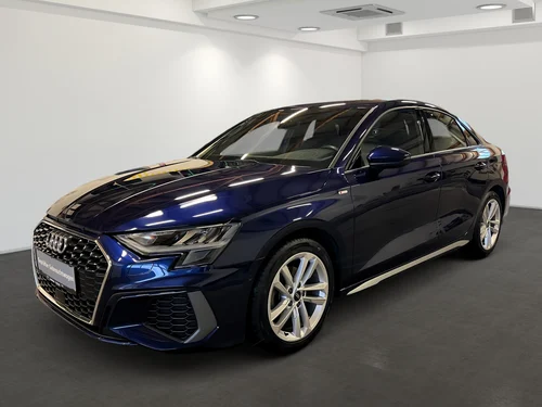 Audi A3 Limousine 35 TDI S line exterieur