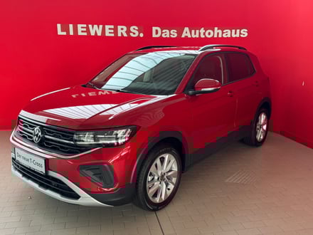 VW T-Cross Friends TSI DSG