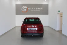 VW Tiguan Sky TSI ACT OPF in Ruby Red Met.