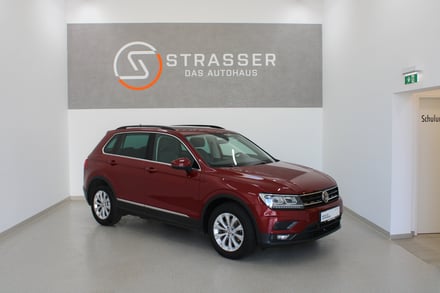 VW Tiguan Sky TSI ACT OPF