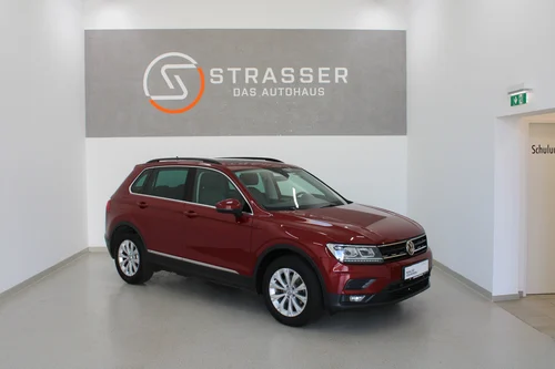 VW Tiguan Sky TSI ACT OPF