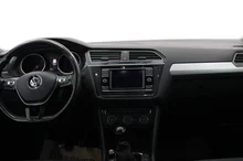 VW Tiguan Sky TSI ACT OPF in Ruby Red Met.