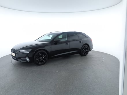Audi A6 Avant 40 TDI quattro