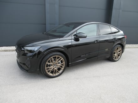 Audi Q4 Sportback 45 e-tron quattro