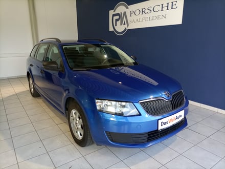 Škoda Octavia Combi Active TSI