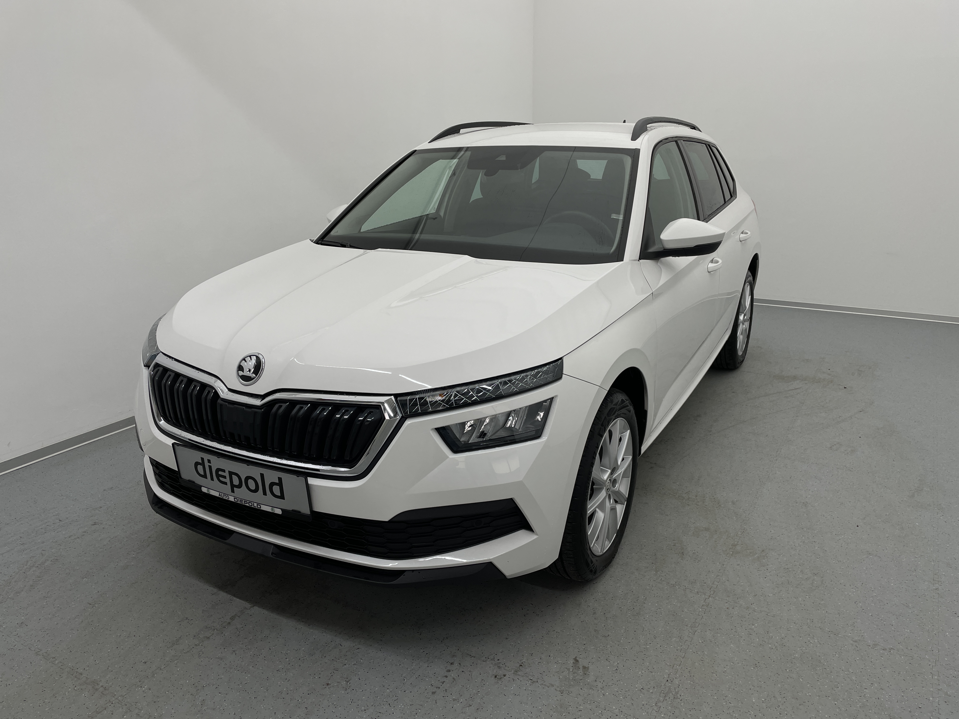 Škoda Kamiq