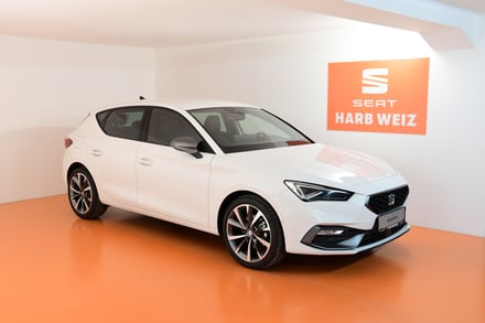 SEAT Leon FR 1.5 TSI 115 PS
