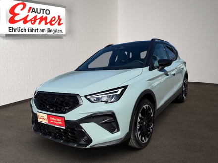 SEAT Arona FR Edition 1.0 TSI DSG