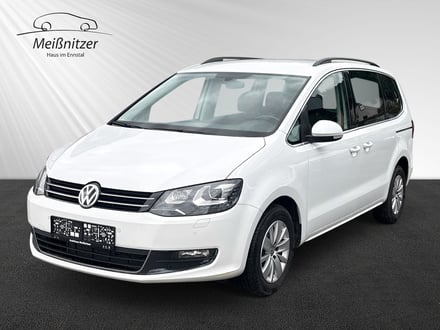 VW Sharan Business TDI SCR 4MOTION DSG