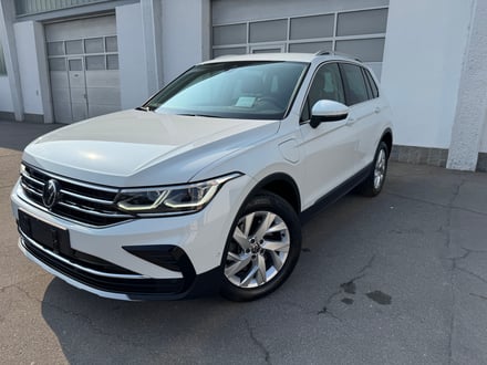 VW Tiguan Elegance eHybrid DSG