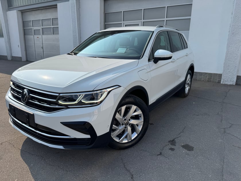 VW Tiguan Elegance eHybrid DSG