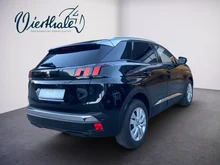 Peugeot 3008 1,2 PureTech 130 S&S ECO Allure in schwarz - metallic
