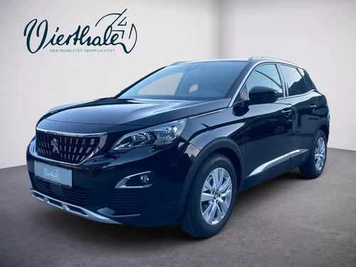 Peugeot 3008 1,2 PureTech 130 S&S ECO Allure