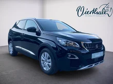 Peugeot 3008 1,2 PureTech 130 S&S ECO Allure in schwarz - metallic