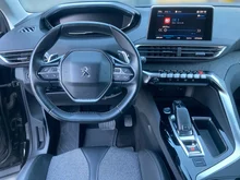 Peugeot 3008 1,2 PureTech 130 S&S ECO Allure in schwarz - metallic