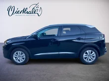 Peugeot 3008 1,2 PureTech 130 S&S ECO Allure in schwarz - metallic