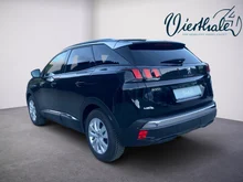 Peugeot 3008 1,2 PureTech 130 S&S ECO Allure in schwarz - metallic