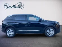 Peugeot 3008 1,2 PureTech 130 S&S ECO Allure in schwarz - metallic