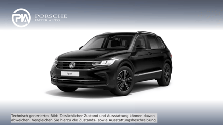 VW Tiguan Life TSI ACT