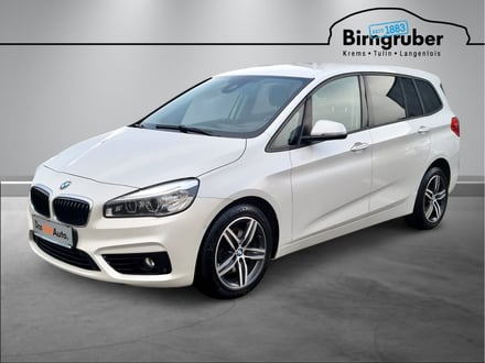 BMW 218d Gran Tourer Sport Line Aut.